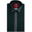 Combination Green Shirt : Party