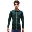 Combination Green Shirt : Party