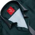 Combination Green Shirt : Party