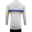 Combination Cream Shirt : Party