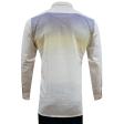 Combination Cream Shirt : Party