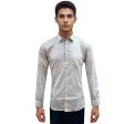Print Fawn Shirt : Slim