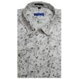 Print Fawn Shirt : Slim