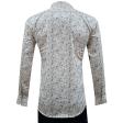 Print Fawn Shirt : Slim