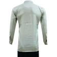 Self Design Green Shirt : Business
