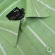 Stripes Green Shirt : Business