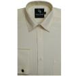 Self Design Lemon Shirt : Business