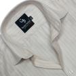 Stripes Fawn Shirt : Business