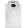 Plain White Shirt : Business