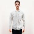 Plain White Shirt : Business