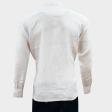 Plain White Shirt : Business