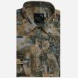 Print Fawn Shirt : Party