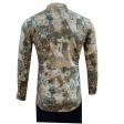 Print Fawn Shirt : Party