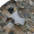 Print Fawn Shirt : Party