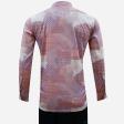 Print Mauve Shirt : Party