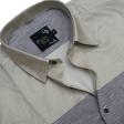 Print Purple Shirt : Party