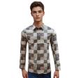 Print Fawn Shirt : Party