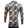 Print Fawn Shirt : Party