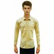 Plain Lemon Shirt : Business