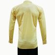 Plain Lemon Shirt : Business