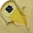 Plain Lemon Shirt : Business