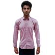 Plain Pink Shirt : Business