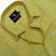 Plain Khakhi Shirt : Business