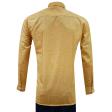 Plain Gold Shirt : Business