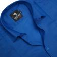Stripes Dark Blue Shirt : Business