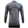 Stripes Dark Gray Shirt : Business