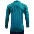 Stripes Dark Green Shirt : Business