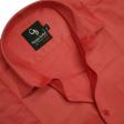 Stripes Rust Shirt : Business