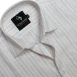Stripes Blue Shirt : Business