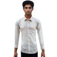 Stripes Brown Shirt : Business