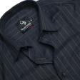 Stripes Black Shirt : Business