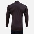 Stripes Mauve Shirt : Business