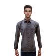 Stripes Black Shirt : Business