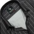 Stripes Black Shirt : Business