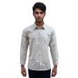 Checks White Shirt : Business