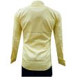Self Design Lemon Shirt : Business