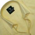 Self Design Lemon Shirt : Business