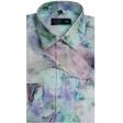 Combination Green Shirt : Ditto