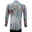 Combination Green Shirt : Ditto