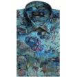 Combination Green Shirt : Ditto