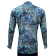 Combination Green Shirt : Ditto