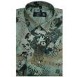 Combination Green Shirt : Ditto