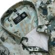Combination Green Shirt : Ditto