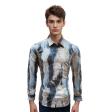 Combination Gray Shirt : Ditto