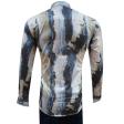 Combination Gray Shirt : Ditto