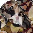 Combination Brown Shirt : Ditto